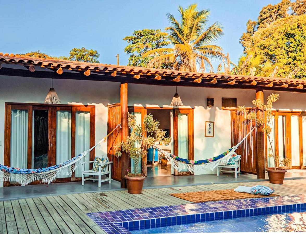 Vila Trancosear Hotel Trancoso Exterior photo